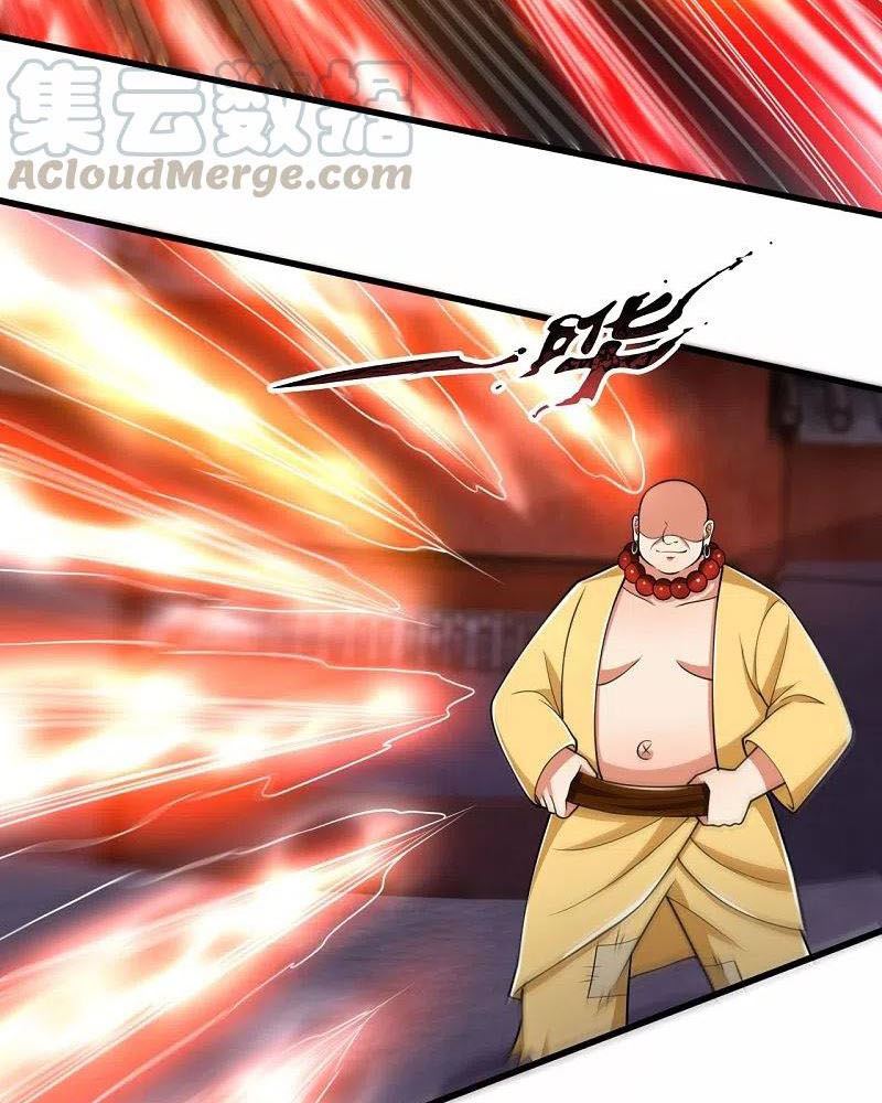 City of Heaven TimeStamp (Urban Rebellion) Chapter 213 Gambar 22